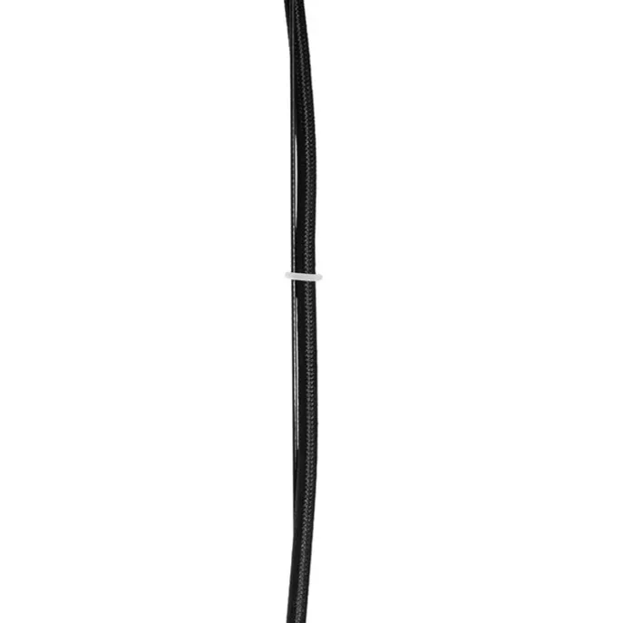 Art Deco Hängelampe schwarz 12-flammig - Tubi