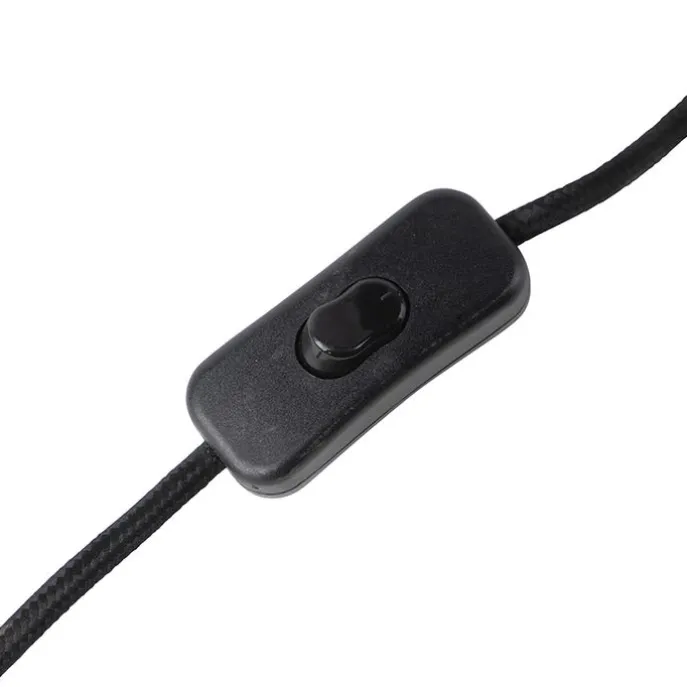 Art Deco Tischlampe Bronze mit Marmorsockel - Blatt