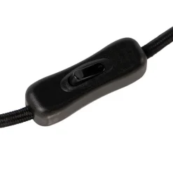 Art Deco Tischlampe Messing - Facil