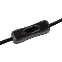 Art Deco Tischlampe Messing mit grünem Glas - Pallon