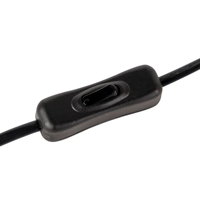 Art Deco Tischlampe Messing mit blauem Glas - Pallon