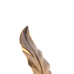 Art Deco Wandleuchte Antikgold - Linden