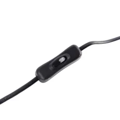 Art-Deco-Tischleuchte Messing mit Glas - Karel