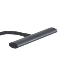 Art-Deco-Tischleuchte Schwarz inkl. LED - Tableau