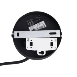 Außenhängeleuchte schwarz IP44 - Cava