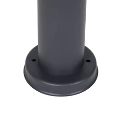 Außenlaterne anthrazit 45 cm IP44 - Rox