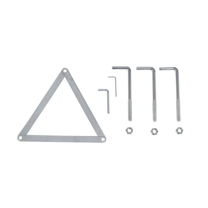 Außenlaterne schwarz 220 cm 2-flammig IP44 - Havanna