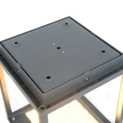 Außenleuchte inkl. Solar, Bewegungsmelder und Dämmerungsschalter - Volendam