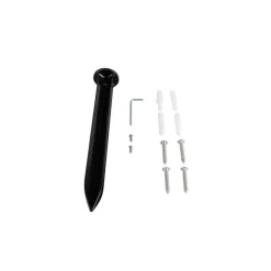 Außenleuchte inkl. Solar, Bewegungsmelder und Dämmerungsschalter - Volendam