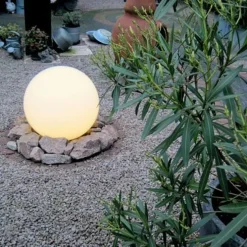 Außenleuchte mit Erdspieß 50 cm IP44 - Bol