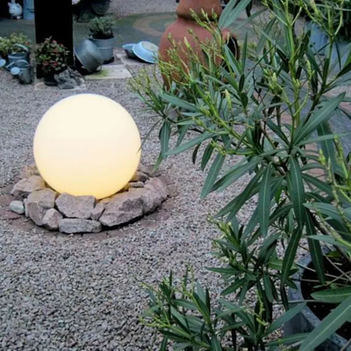 Außenleuchte mit Erdspieß 50 cm IP44 - Bol