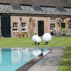 Außenleuchte mit Erdspieß 50 cm IP44 - Bol