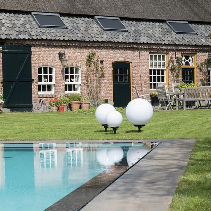 Außenleuchte mit Erdspieß 50 cm IP44 - Bol