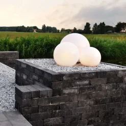 Außenleuchte mit Erdspieß 50 cm IP44 - Bol