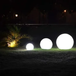 Außenleuchte mit Erdspieß 50 cm IP44 - Bol