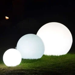 Außenleuchte mit Erdspieß 50 cm IP44 - Bol