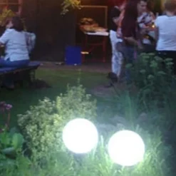 Außenleuchte mit Erdspieß 50 cm IP44 - Bol