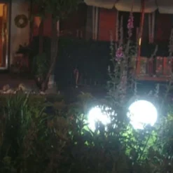 Außenleuchte mit Erdspieß 50 cm IP44 - Bol