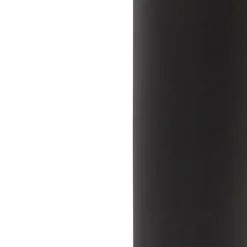 Außenleuchte schwarz mit opalweißem Schirm 50 cm - Odense