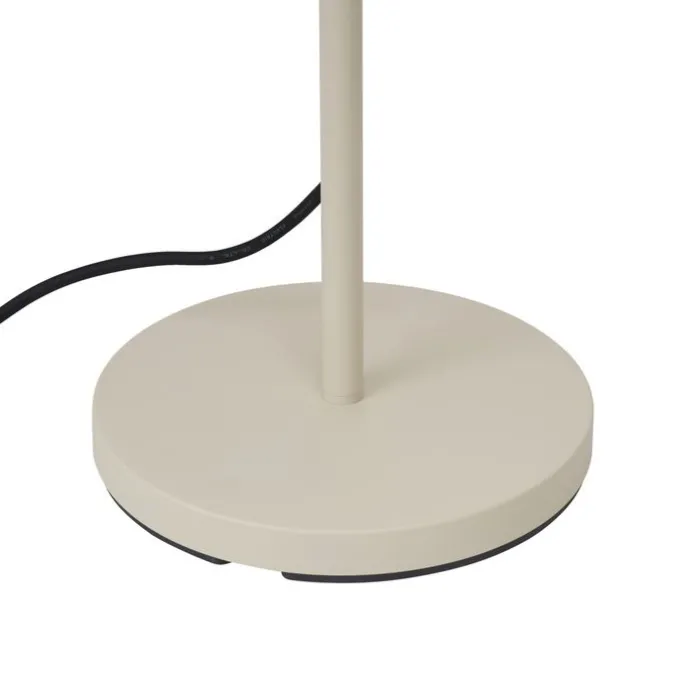 Außenstehlampe Weiß - Virginia Foot