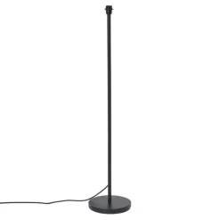 Außenstehleuchte schwarz - Virginia Foot