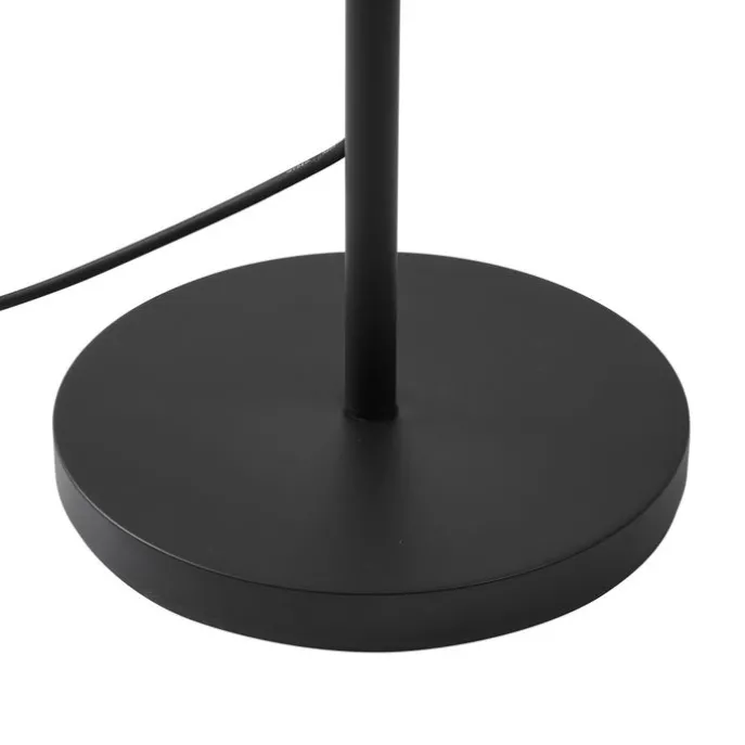 Außenstehleuchte schwarz - Virginia Foot