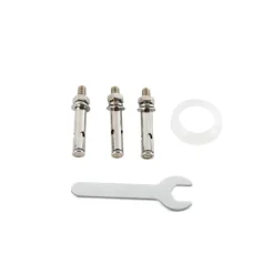 Außenstehleuchte schwarz 65 cm - Pilz