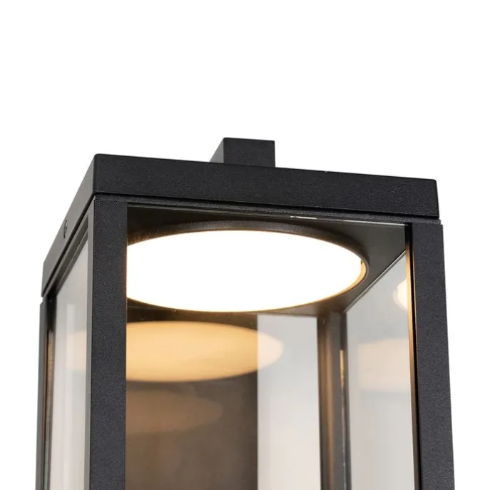 Außenwandlaterne schwarz inkl. LED IP54 - Ferdinand