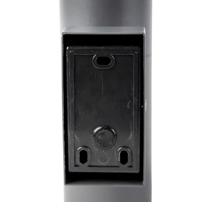Außenwandleuchte anthrazit IP44 - Duo