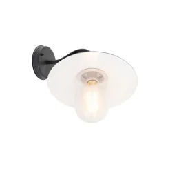 Außenwandleuchte anthrazit IP44 - Kansas Graphit