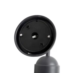 Außenwandleuchte anthrazit IP44 - Kansas Graphit