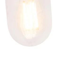 Außenwandleuchte anthrazit IP44 - Kansas Graphit