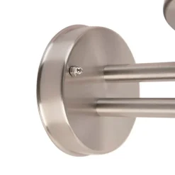 Außenwandleuchte aus Edelstahl IP44 mit Bewegungsmelder - Sfera