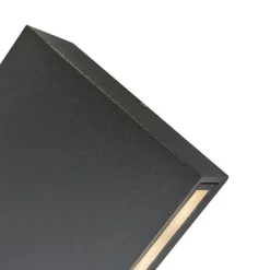 Außenwandleuchte dunkelgrau IP54 inkl. LED - Otan Outdoor 6