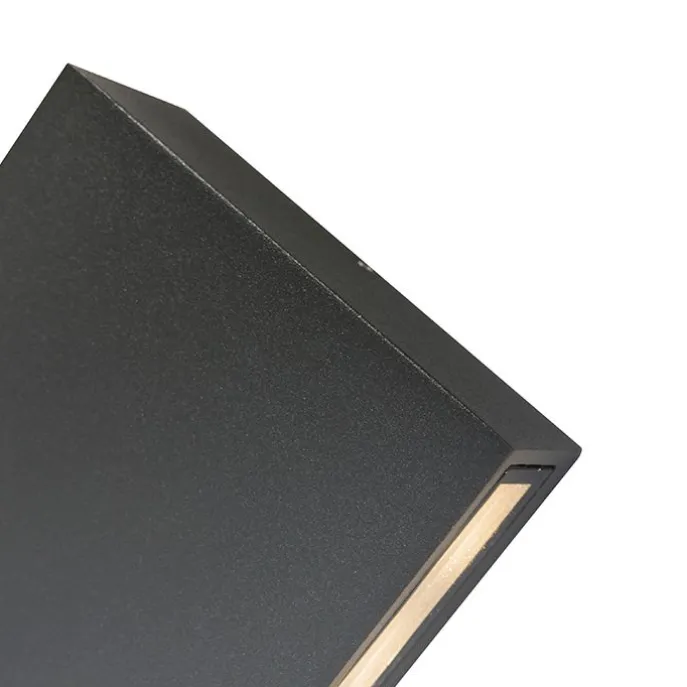 Außenwandleuchte dunkelgrau IP54 inkl. LED - Otan Outdoor 6