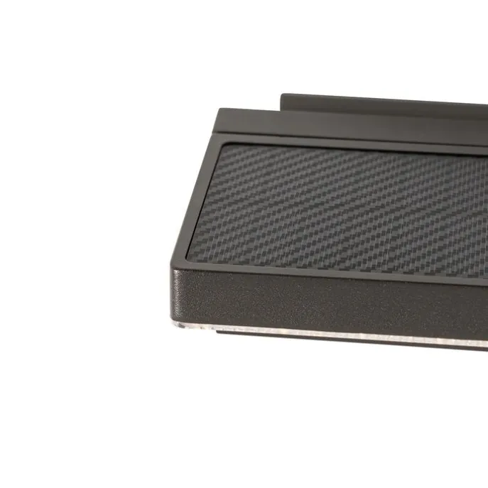 Außenwandleuchte dunkelgrau inkl. LED und Solar - Sunnie