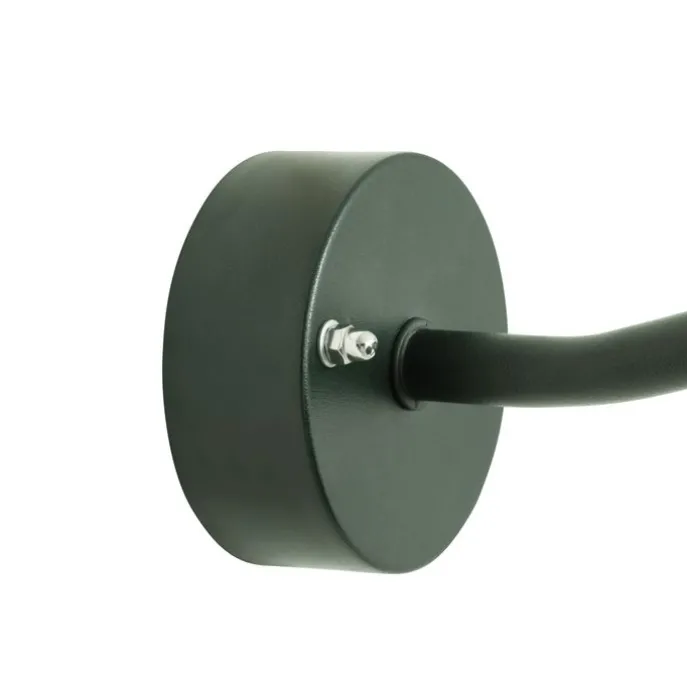 Außenwandleuchte Dunkelgrün IP44 - München