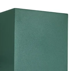 Außenwandleuchte Dunkelgrün inkl. LED IP54 - Edwin