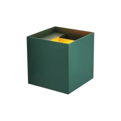 Außenwandleuchte Dunkelgrün inkl. LED IP54 - Edwin