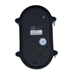 Außenwandleuchte Grün Oval IP44 - Noutica