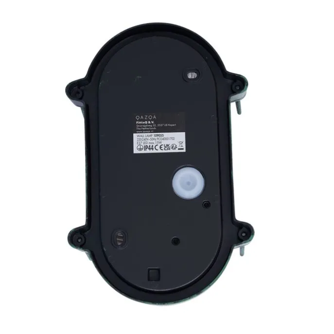 Außenwandleuchte Grün Oval IP44 - Noutica