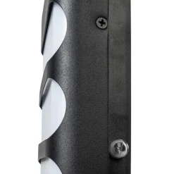 Außenwandleuchte schwarz inkl. LED mit Hell / Dunkel-Sensor - Gaev