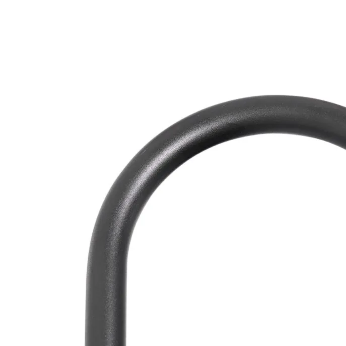 Außenwandleuchte schwarz IP44 inkl. Bewegungsmelder - Daphne