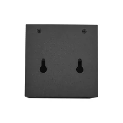 Außenwandleuchte schwarz inkl. LED IP65 Solar - Charlene