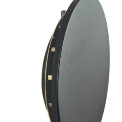 Außenwandleuchte schwarz inkl. LED IP54 - Soleil