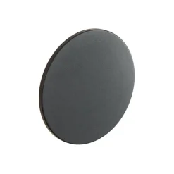 Außenwandleuchte schwarz inkl. LED IP54 - Soleil