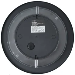 Außenwandleuchte schwarz inkl. LED IP54 - Soleil