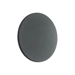 Außenwandleuchte schwarz inkl. LED IP54 - Soleil