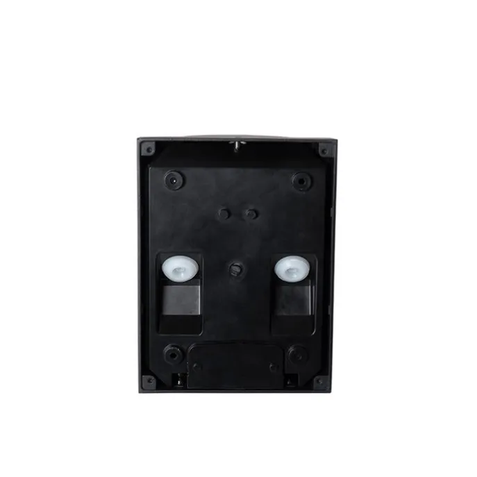 Außenwandleuchte schwarz IP44 mit Bewegungsmelder - Femke