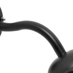 Außenwandleuchte schwarz mit Glas IP44 - München